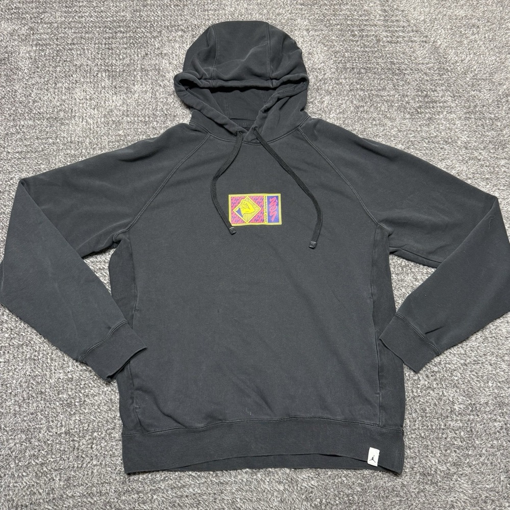 Nike Jordan Zion Williamson Dri-fit Hoodie Men's Size‎ Medium